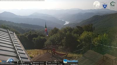 immagine della webcam nei dintorni di Cicagna: webcam Propata