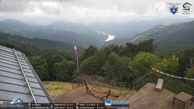 immagine della webcam nei dintorni di Albera Ligure: webcam Propata