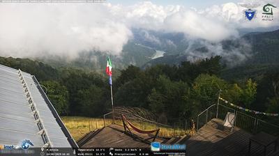 immagine della webcam nei dintorni di Albera Ligure: webcam Propata
