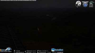 immagine della webcam nei dintorni di Cantalupo Ligure: webcam Propata