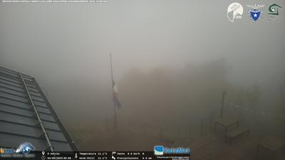 immagine della webcam nei dintorni di Santo Stefano d'Aveto: webcam Propata