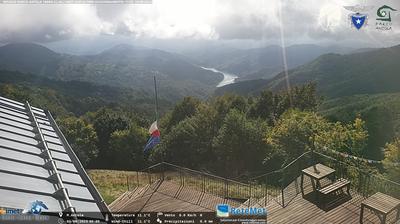 immagine della webcam nei dintorni di Cicagna: webcam Propata