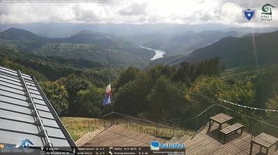 immagine della webcam nei dintorni di Passo del Penice: webcam Propata