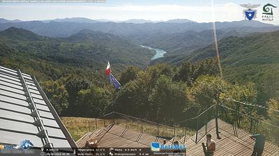 immagine della webcam nei dintorni di Tribogna: webcam Propata