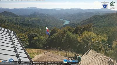 immagine della webcam nei dintorni di Sant'Olcese: webcam Propata