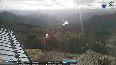 immagine della webcam nei dintorni di Serra Riccò: webcam Propata
