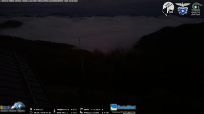immagine della webcam nei dintorni di Cantalupo Ligure: webcam Propata