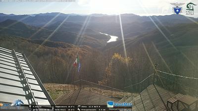 immagine della webcam nei dintorni di Carrega Ligure: webcam Propata