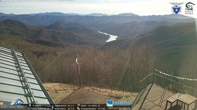 immagine della webcam nei dintorni di Passo del Penice: webcam Propata