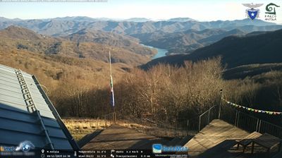 immagine della webcam nei dintorni di Brallo di Pregola: webcam Propata