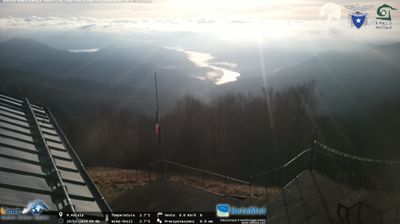immagine della webcam nei dintorni di Cabella Ligure: webcam Propata