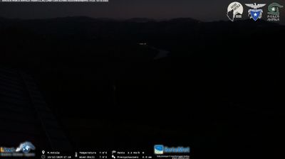 immagine della webcam nei dintorni di Bobbio: webcam Propata