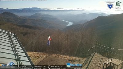 immagine della webcam nei dintorni di Rovegno: webcam Propata