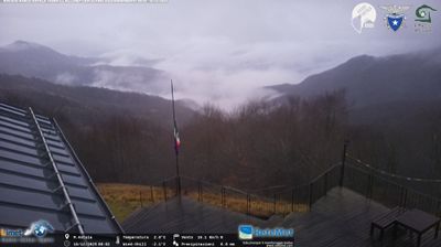 immagine della webcam nei dintorni di Cantalupo Ligure: webcam Propata