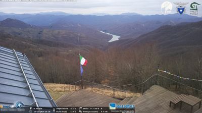 immagine della webcam nei dintorni di Zerba: webcam Propata