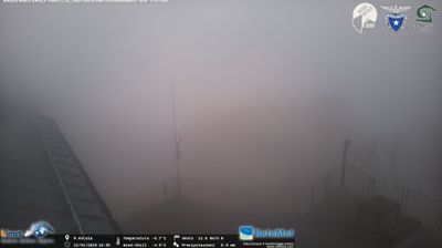 immagine della webcam nei dintorni di Carrega Ligure: webcam Propata
