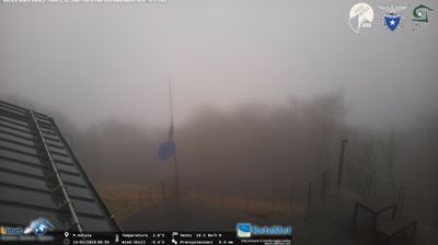 immagine della webcam nei dintorni di Carrega Ligure: webcam Propata