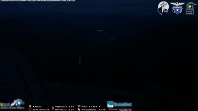 immagine della webcam nei dintorni di Passo del Penice: webcam Propata