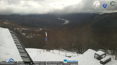 immagine della webcam nei dintorni di Ferriere: webcam Propata