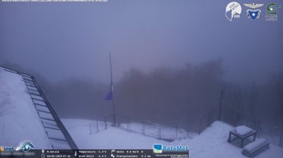 immagine della webcam nei dintorni di Carrosio: webcam Propata