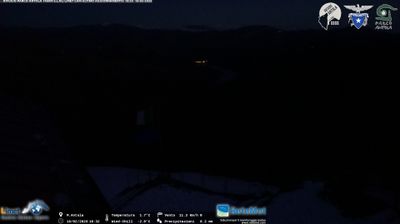 immagine della webcam nei dintorni di Cicagna: webcam Propata