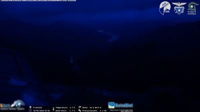 immagine della webcam nei dintorni di Rovegno: webcam Propata