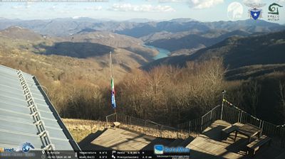 immagine della webcam nei dintorni di Rovegno: webcam Propata