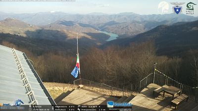 immagine della webcam nei dintorni di Cabella Ligure: webcam Propata