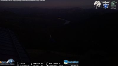 immagine della webcam nei dintorni di Santo Stefano d'Aveto: webcam Propata