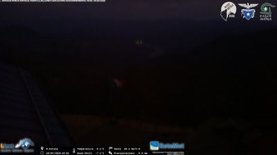 immagine della webcam nei dintorni di Ferriere: webcam Propata