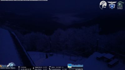 immagine della webcam nei dintorni di Favale di Malvaro: webcam Propata