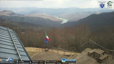 immagine della webcam nei dintorni di Cantalupo Ligure: webcam Propata