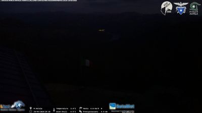immagine della webcam nei dintorni di Serra Riccò: webcam Propata