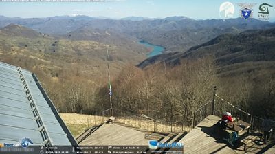 immagine della webcam nei dintorni di Cicagna: webcam Propata