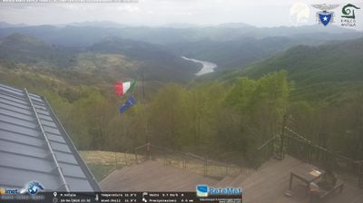 immagine della webcam nei dintorni di Brignano-Frascata: webcam Propata
