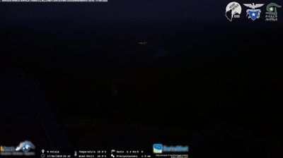 immagine della webcam nei dintorni di Carrega Ligure: webcam Propata