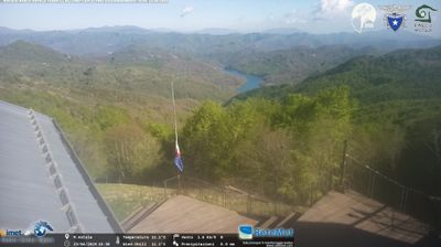 immagine della webcam nei dintorni di Passo del Penice: webcam Propata