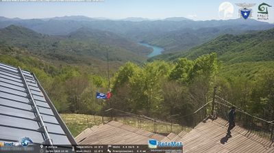 immagine della webcam nei dintorni di Torriglia: webcam Propata