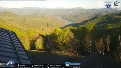 immagine della webcam nei dintorni di Menconico: webcam Propata