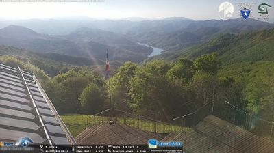immagine della webcam nei dintorni di Busalla: webcam Propata