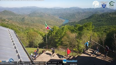 immagine della webcam nei dintorni di Busalla: webcam Propata
