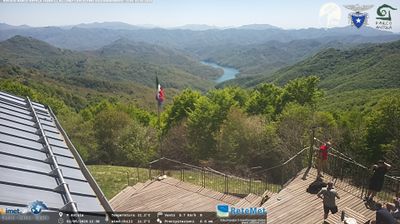 immagine della webcam nei dintorni di Rovegno: webcam Propata