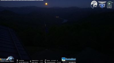 immagine della webcam nei dintorni di Cabella Ligure: webcam Propata