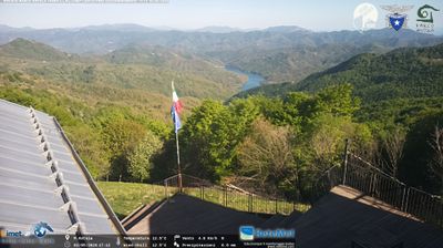immagine della webcam nei dintorni di Santo Stefano d'Aveto: webcam Propata