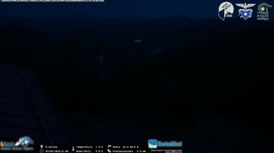 immagine della webcam nei dintorni di Zerba: webcam Propata