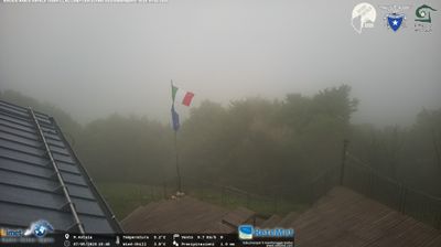 immagine della webcam nei dintorni di Santo Stefano d'Aveto: webcam Propata