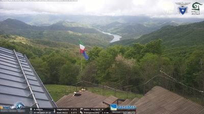 immagine della webcam nei dintorni di Tribogna: webcam Propata