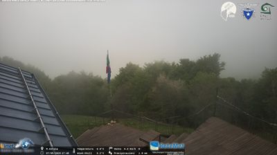 immagine della webcam nei dintorni di Cantalupo Ligure: webcam Propata