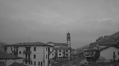 immagine della webcam nei dintorni di Alzate Brianza: webcam Albese con Cassano