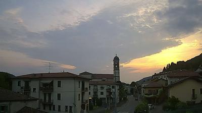immagine della webcam nei dintorni di Meda: webcam Albese con Cassano